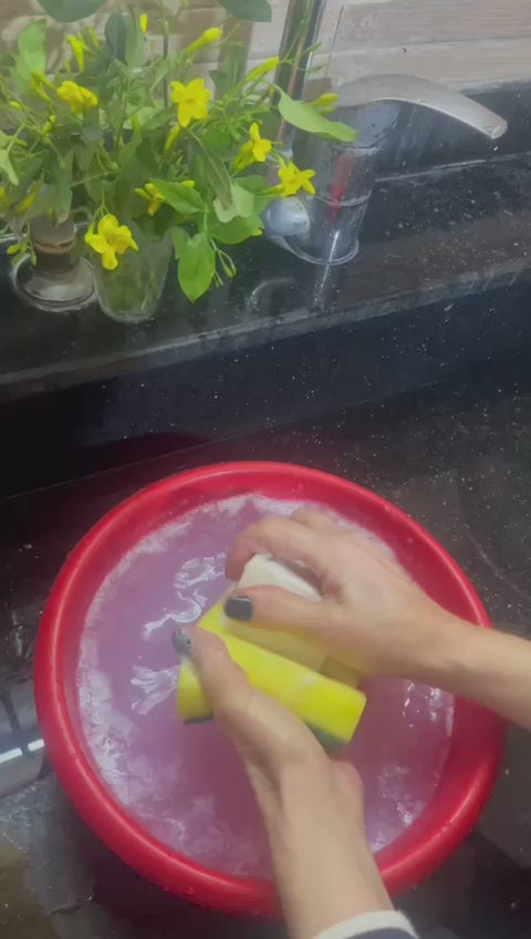 Fleurive – Traditional Baladi Liquid Soap with Olive Oil (300 ml)